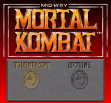 Image n° 4 - screenshots  : Mortal Kombat